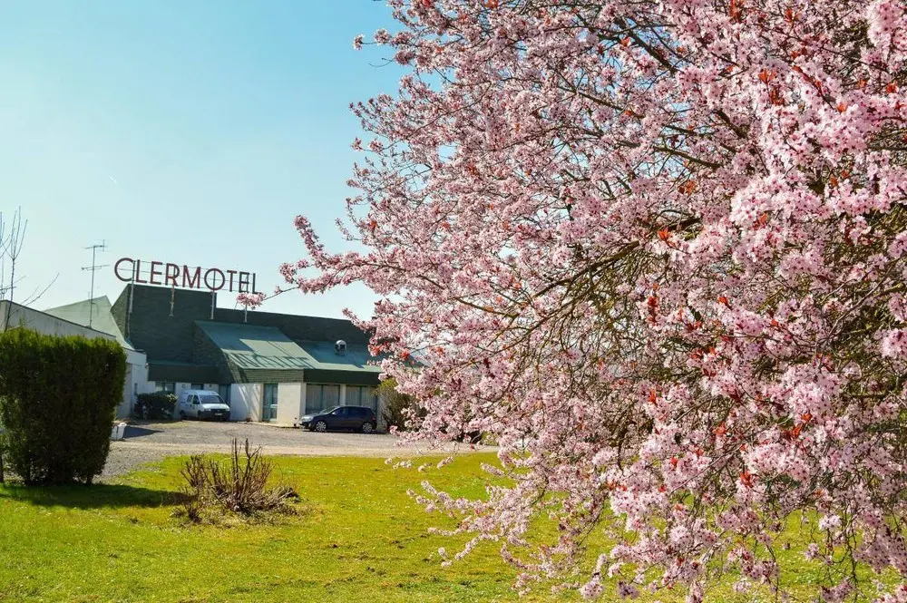 Hôtel le Clermotel - Agnetz (Oise)
