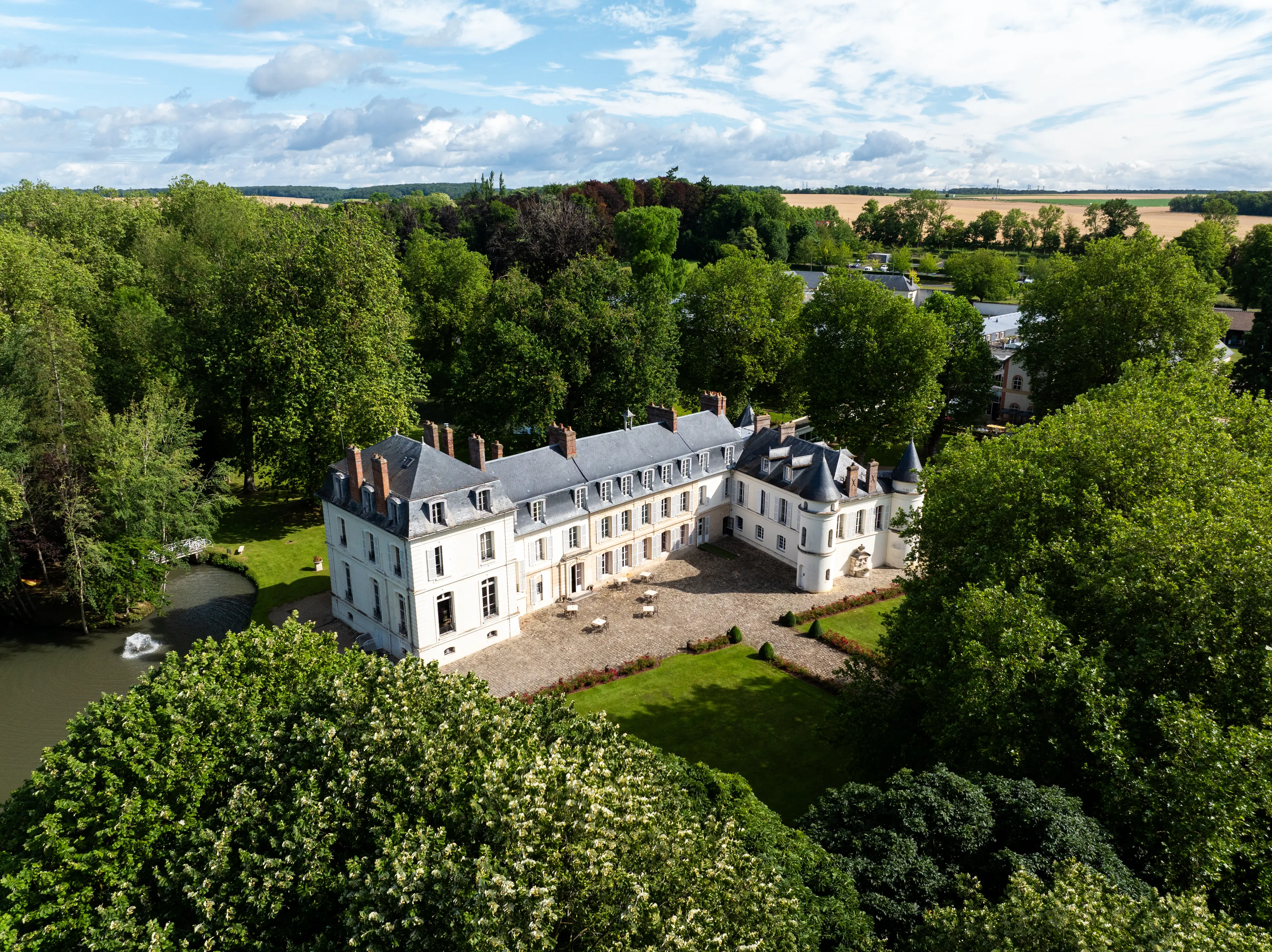 Chateauform Campus Saint-Just - Belle-Église (Oise)