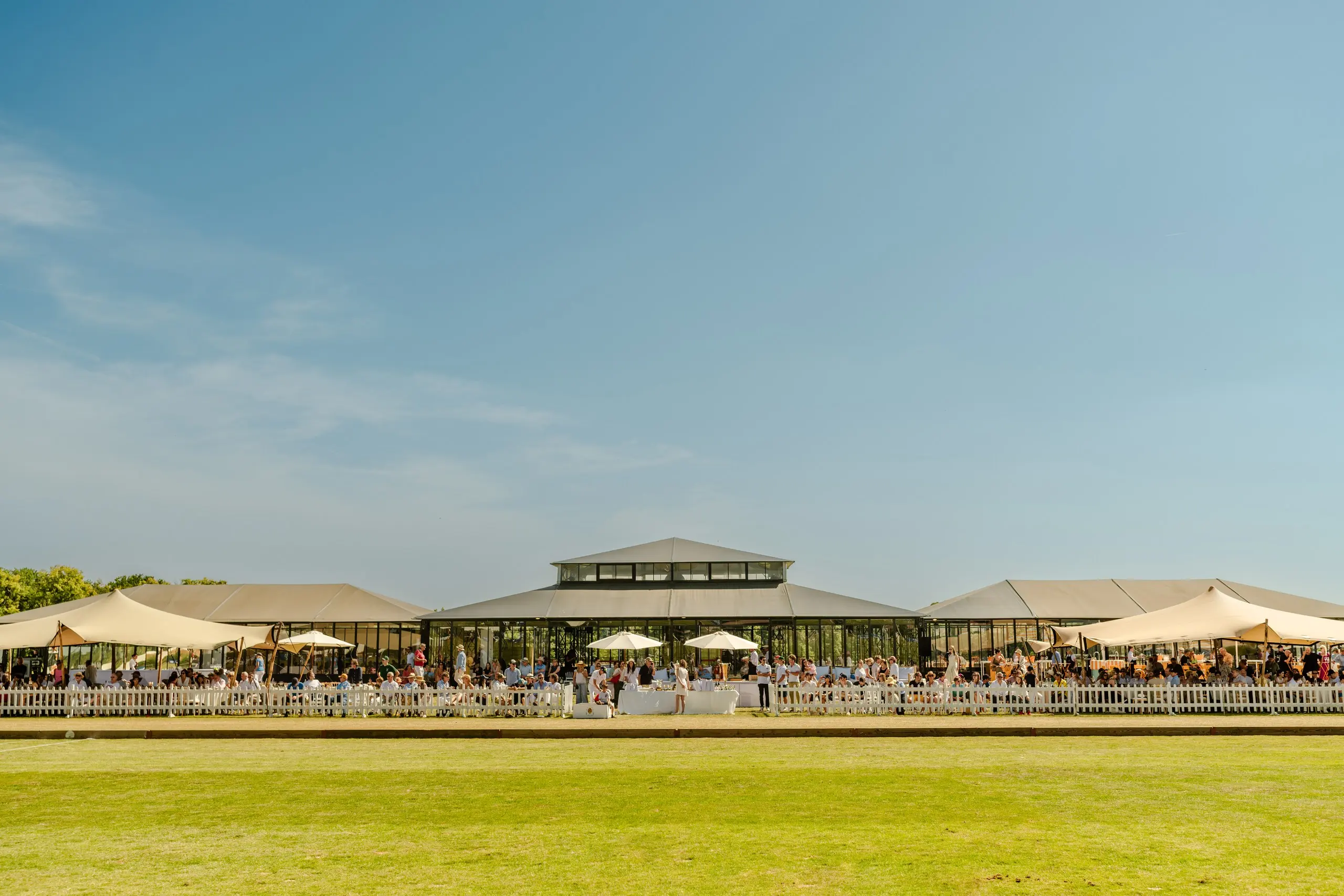 Polo Club de Chantilly - Apremont (Oise)