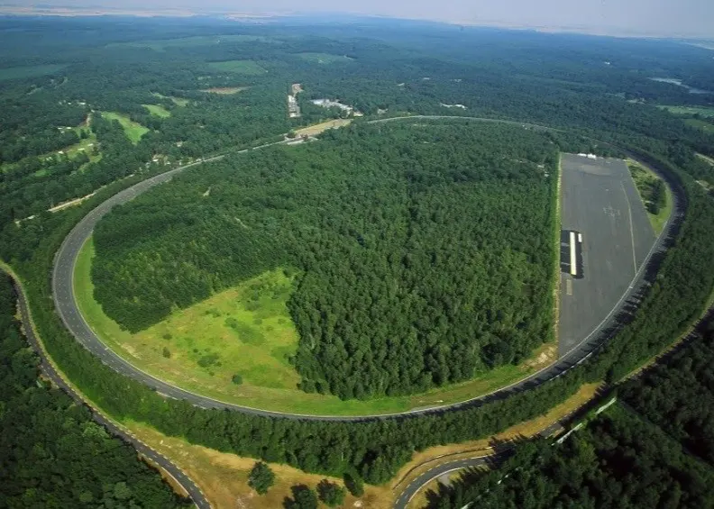 UTAC Mortefontaine - Mortefontaine (Oise)