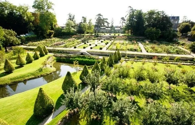 Potager des Princes Chantilly - Chantilly (Oise)