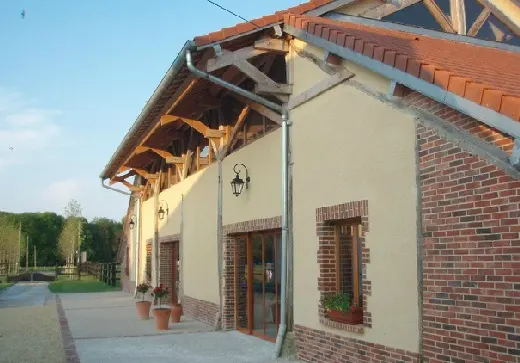 Haras du Bois d'Argile - Berneuil-en-Bray (Oise)