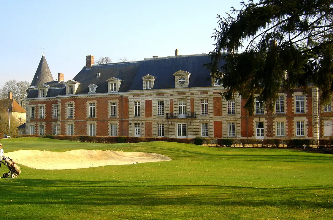 Golf du Château d'Humières - Monchy-Humières (Oise)