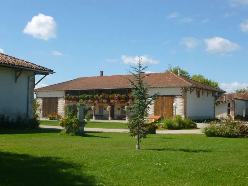 Le Domaine du Cuiset - Saint-André-sur-Vieux-Jonc (Ain)