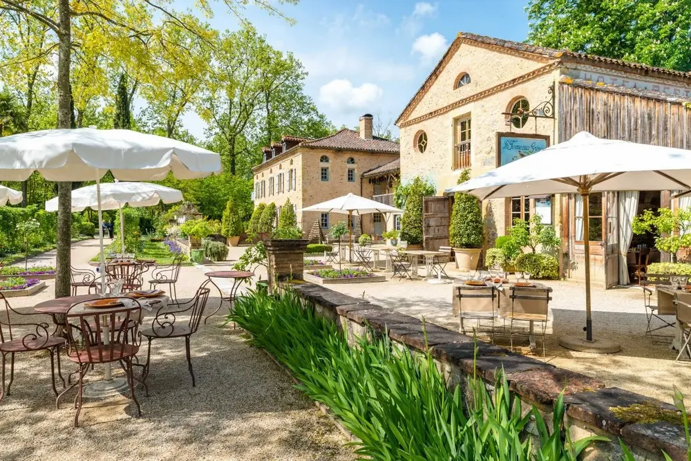 Les Pres d'Eugenie - Eugénie les Bains (Landes)