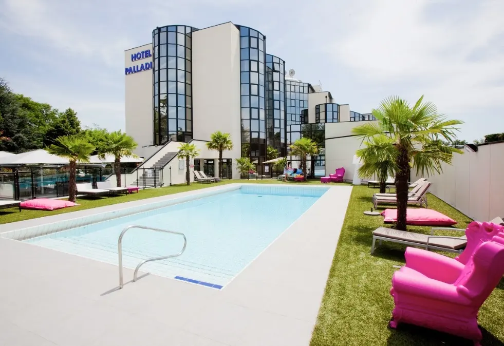 Hôtel Palladia - Toulouse (Haute-Garonne)