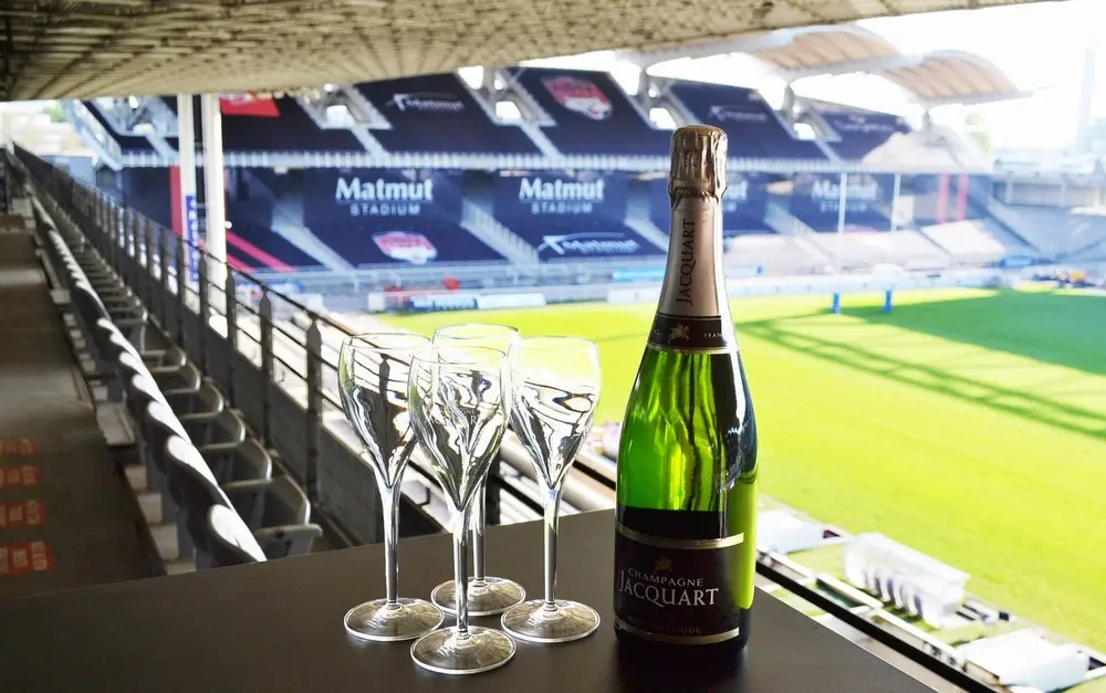 Matmut Stadium Lyon Gerland - Lyon (Rhône)