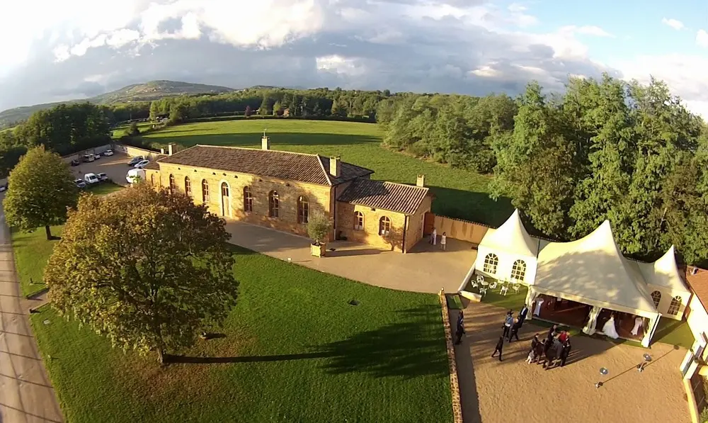 Domaine du Clos des Liesses - Alix (Rhône)