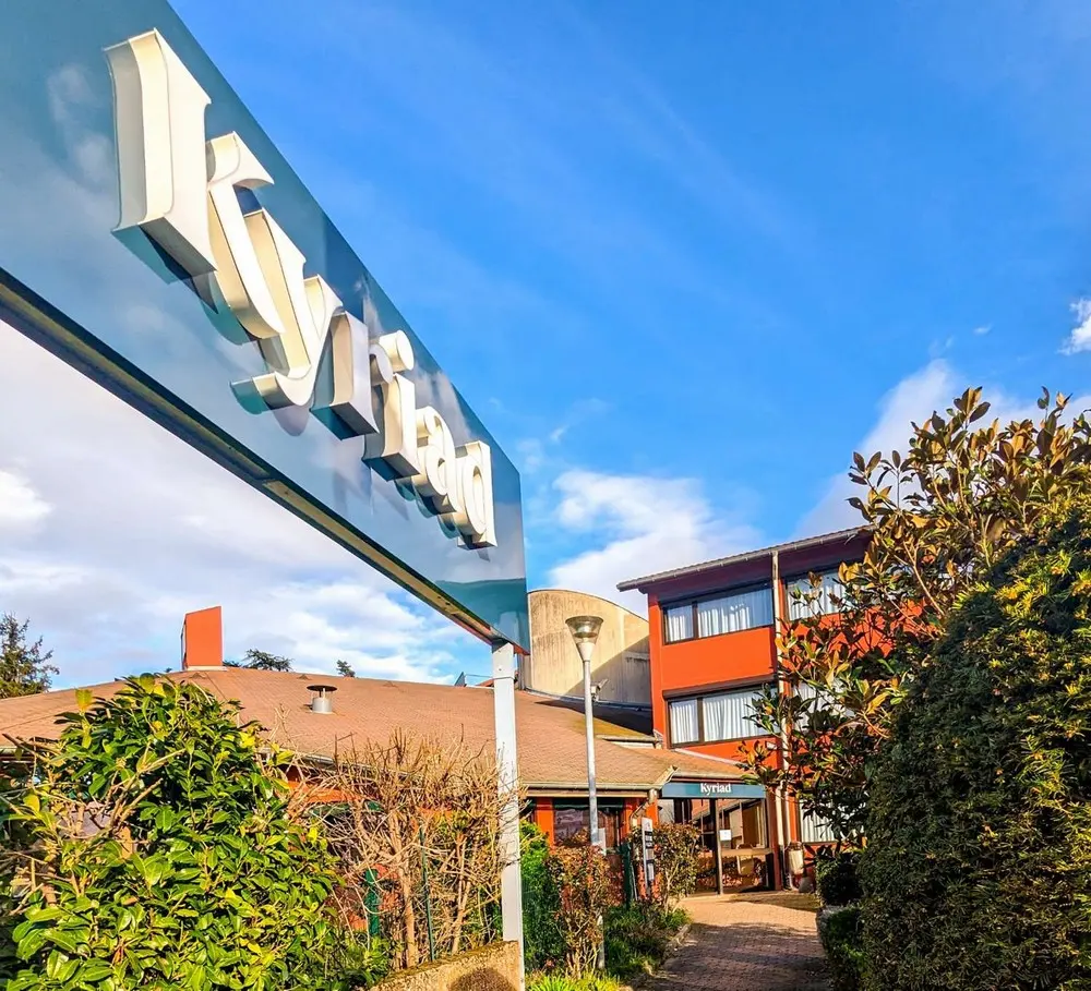 Kyriad Lyon Est Genas Euroexpo - Genas (Rhône)