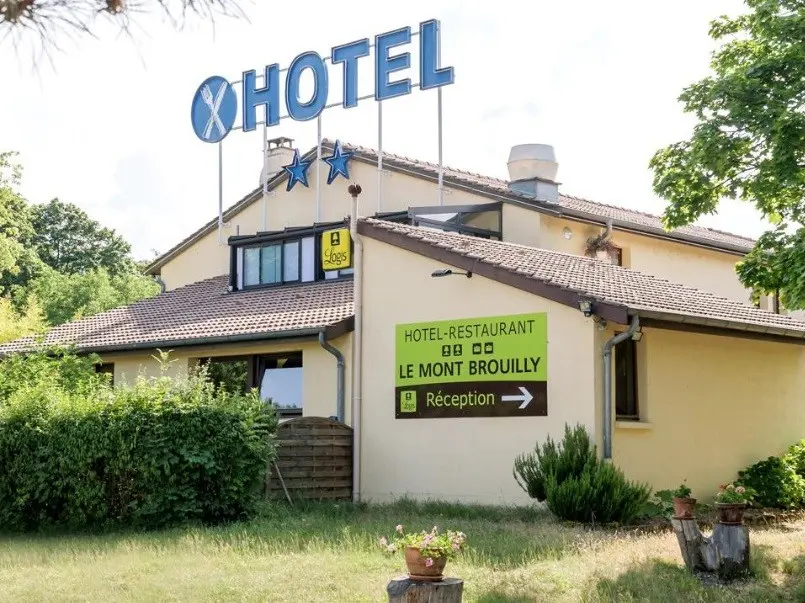 Le Mont Brouilly - Quincié-en-Beaujolais (Rhône)