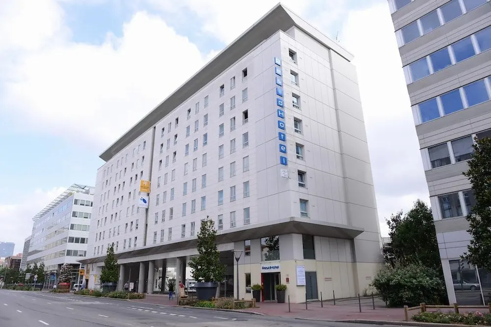 Resid Hôtel Lyon Part Dieu - Lyon (Rhône)