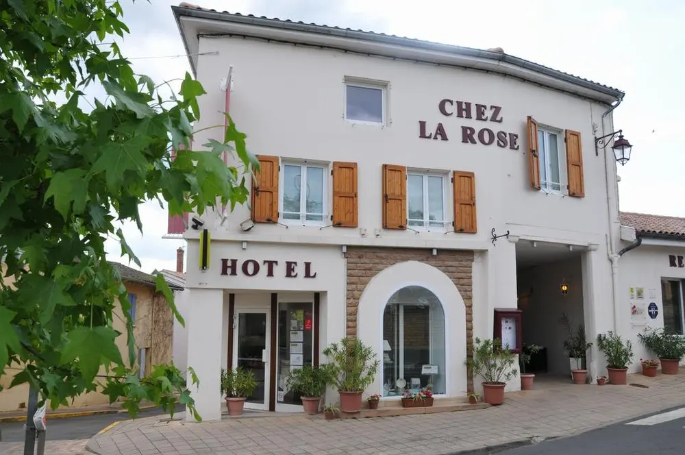 Chez la Rose - Juliénas (Rhône)