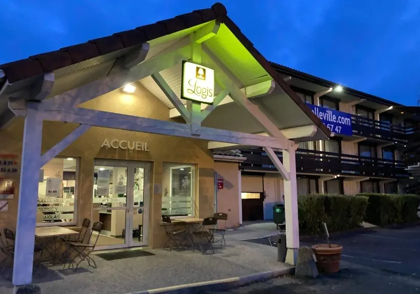 Hôtel Belleville - Belleville (Rhône)