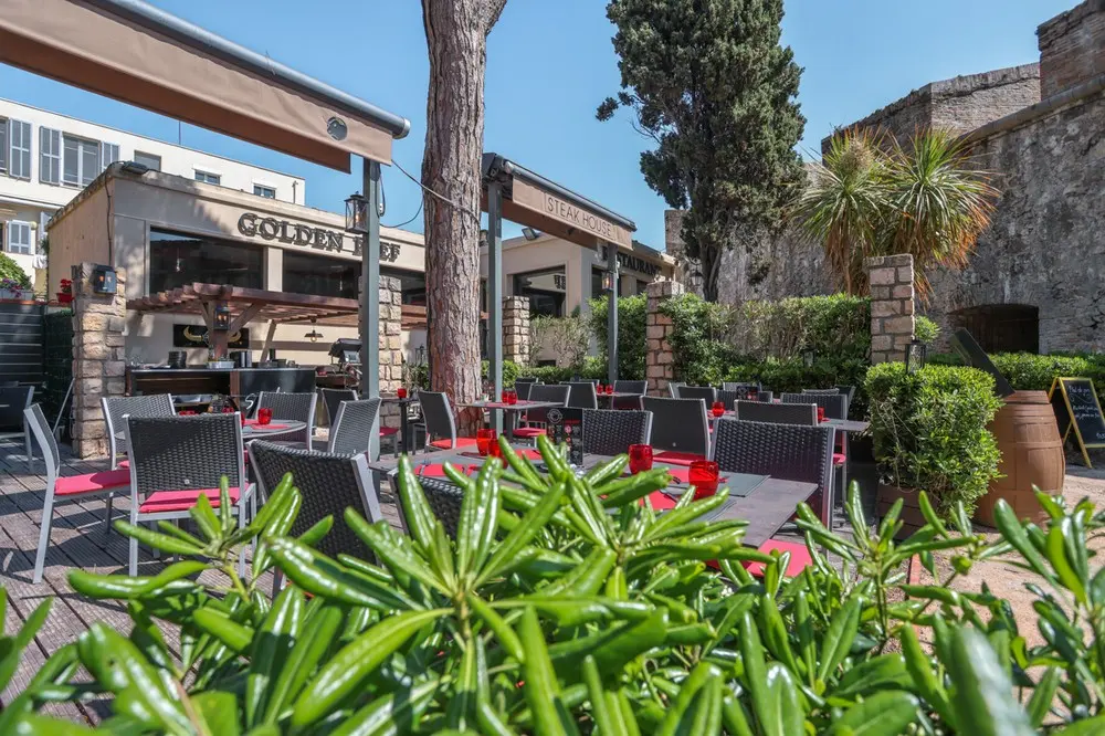 Restaurant Golden Beef - Antibes (Alpes-Maritimes)