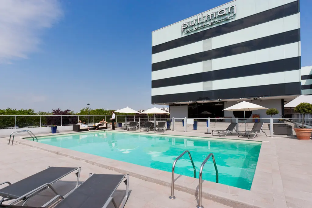 Pullman Bordeaux Lac - Bordeaux (Gironde)