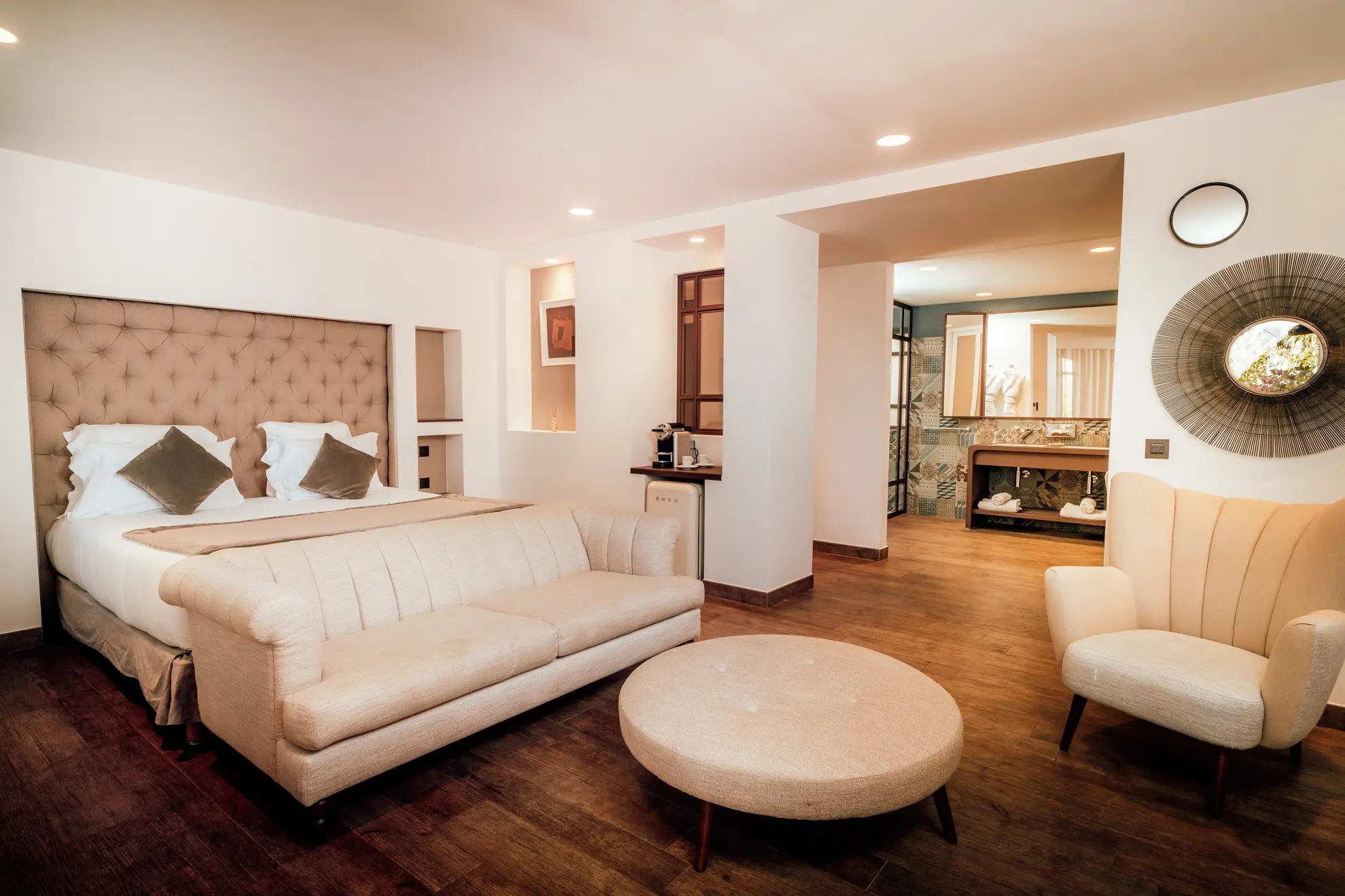 Hôtel Ermitage de L'Oasis et Spa - Mandelieu-la-Napoule (Alpes-Maritimes)