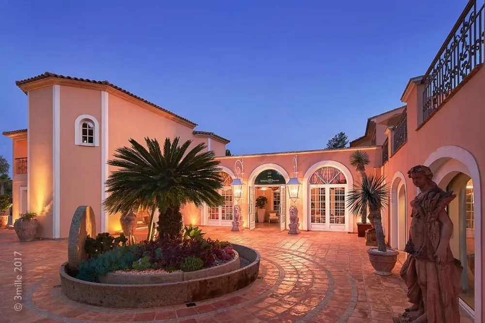 Hôtel Impérial Garoupe - Antibes Juan-les-Pins (Alpes-Maritimes)