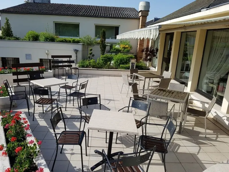 Le Relais de Charlemagne - Samoussy (Aisne)