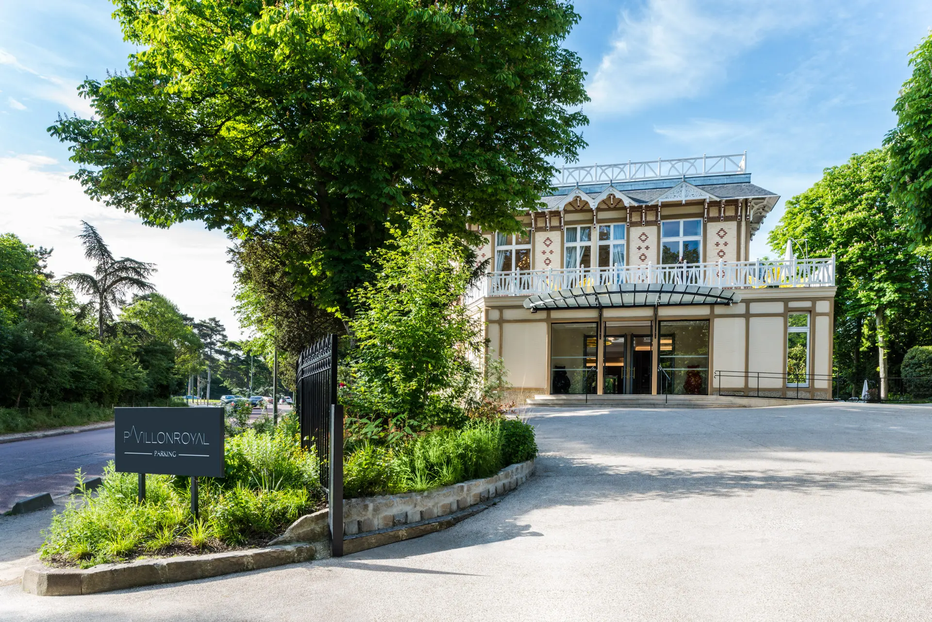 Pavillon Royal - Paris (Paris)