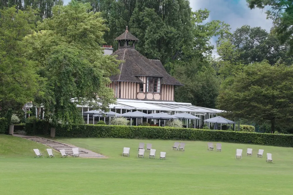 La Faisanderie - Marnes-La-Coquette (Hauts-de-Seine)
