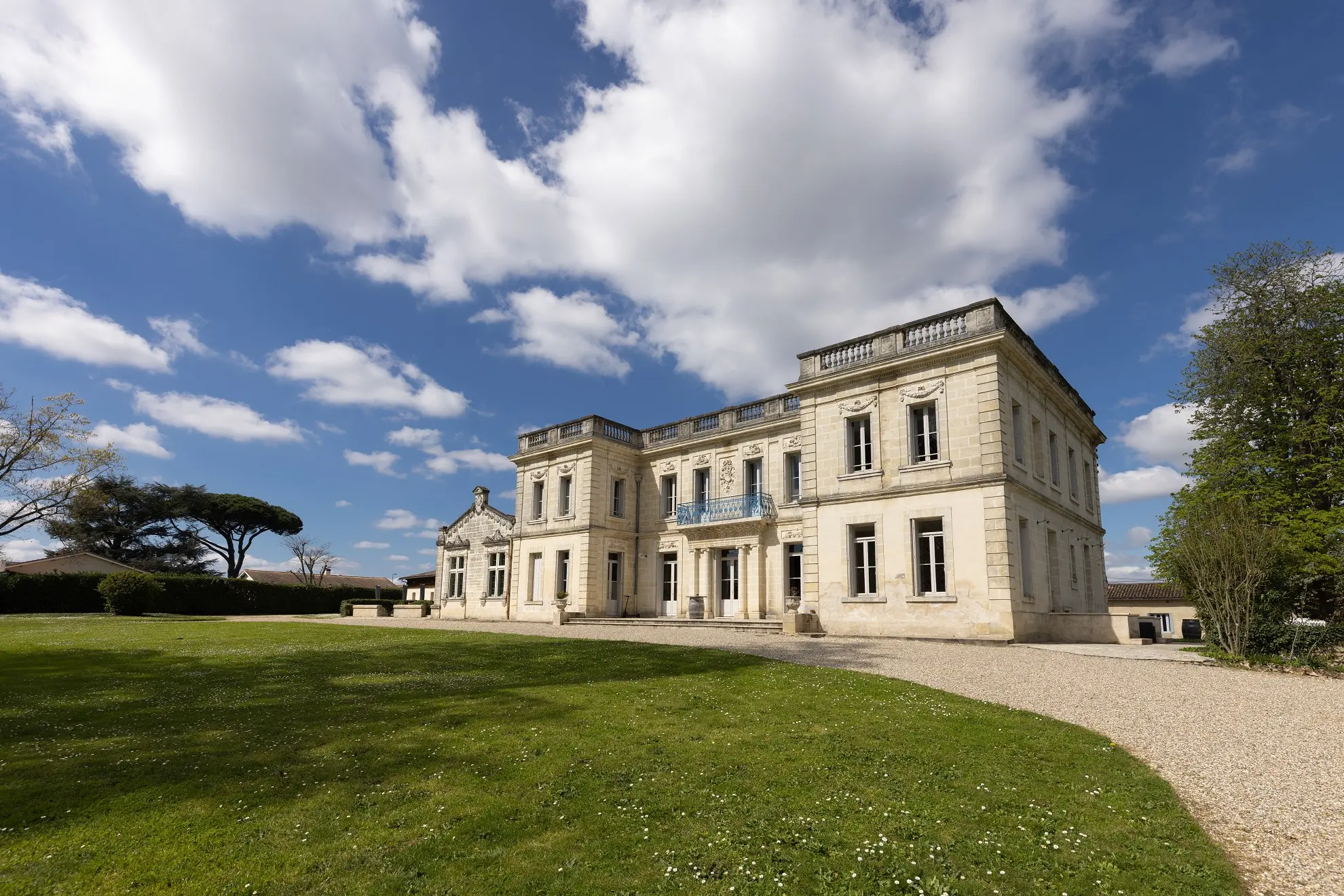 Chateau La Chèze - Floirac (Gironde)