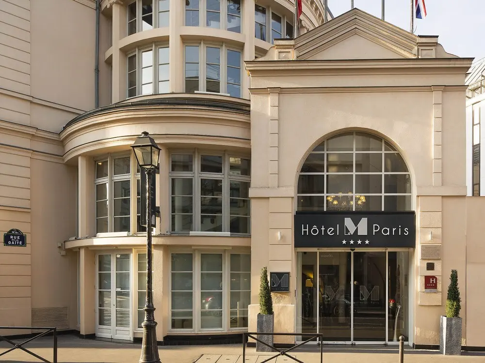 Hôtel M Paris - Paris (Paris)