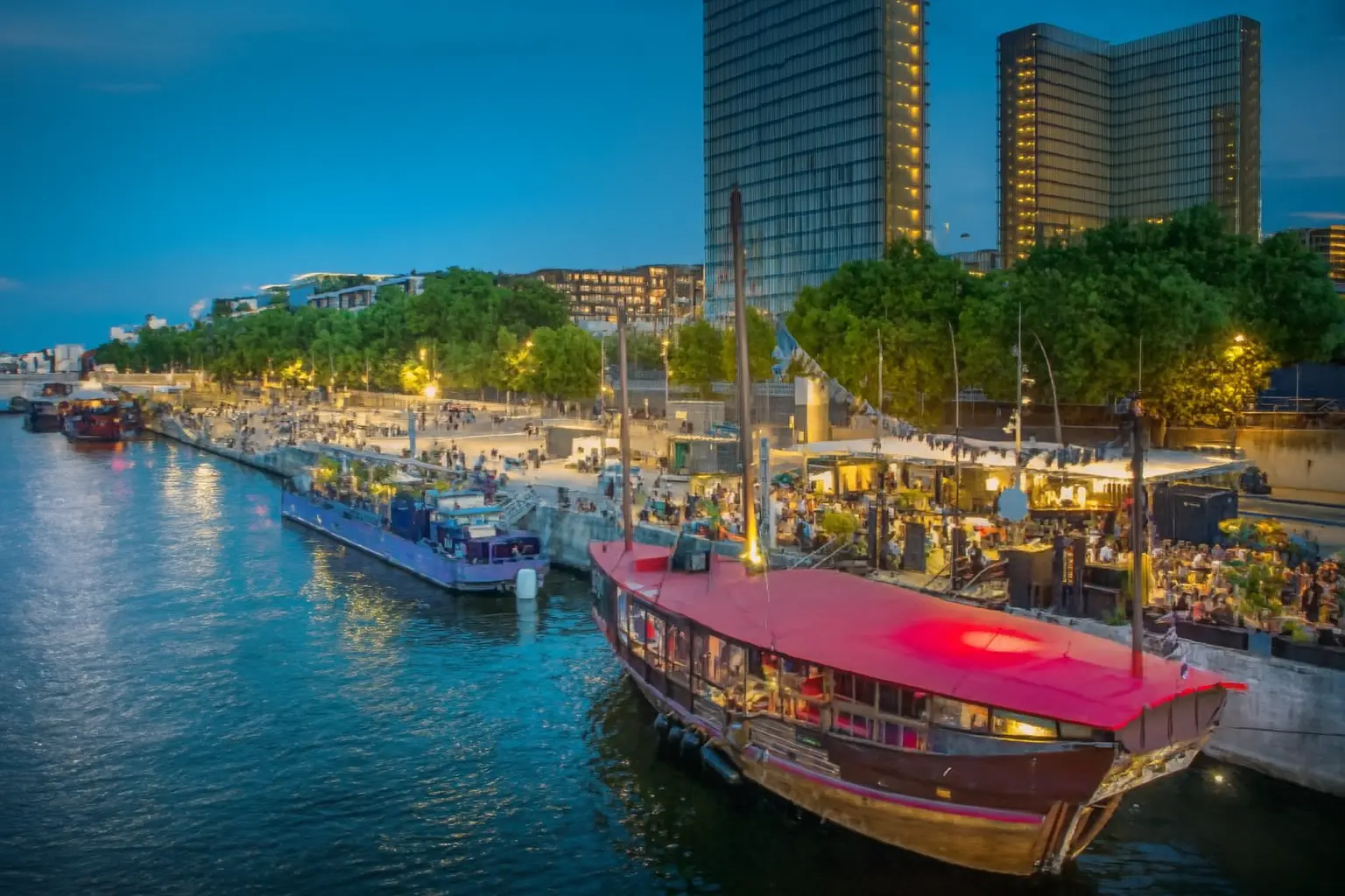 La Dame de Canton - Paris (Paris)