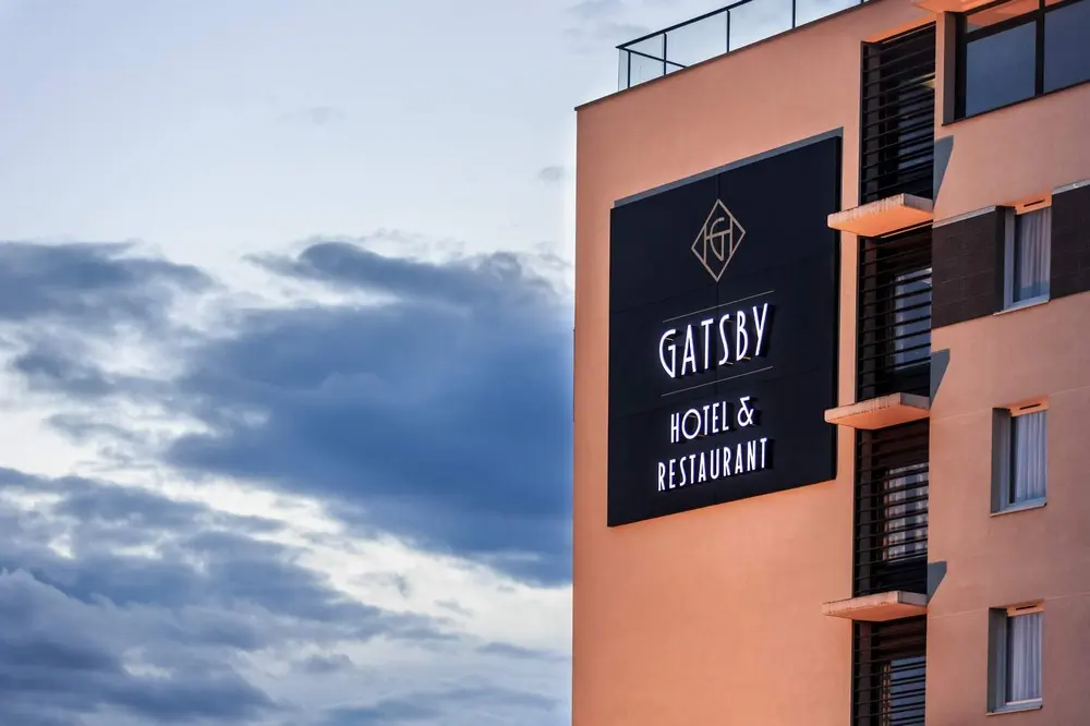 Gatsby Hôtel et Restaurant - Chassieu (Rhône)