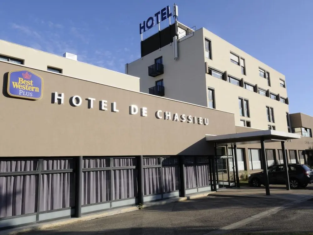 Best Western Plus Hôtel et Spa de Chassieu - Chassieu (Rhône)