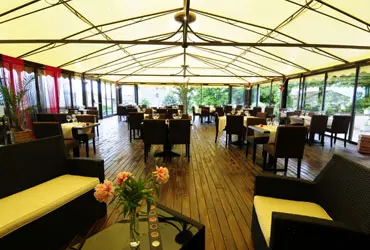 Restaurant le Marjon - Soucieu-en-Jarrest (Rhône)