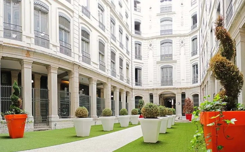 Citywork Les Terreaux Le 21 - Lyon (Rhône)