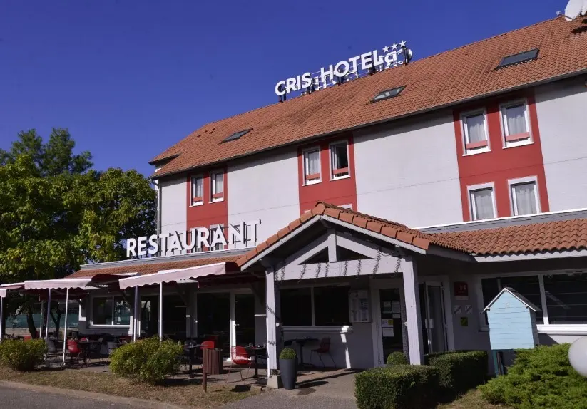 Cris Hôtel - Corbas (Rhône)