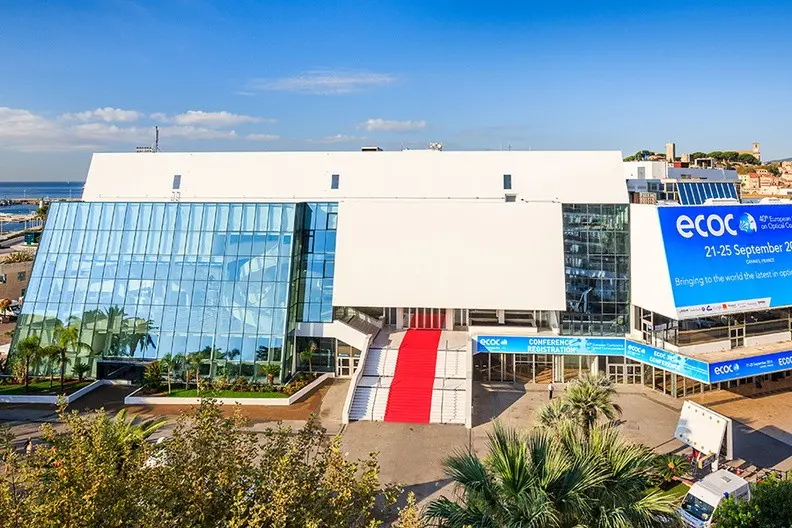 Palais des Festivals et des Congrès Cannes - Cannes (Alpes-Maritimes)
