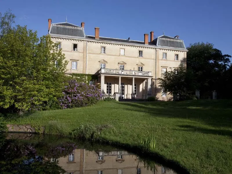 Château de Bellevue Villié-Morgon - Villié-Morgon (Rhône)