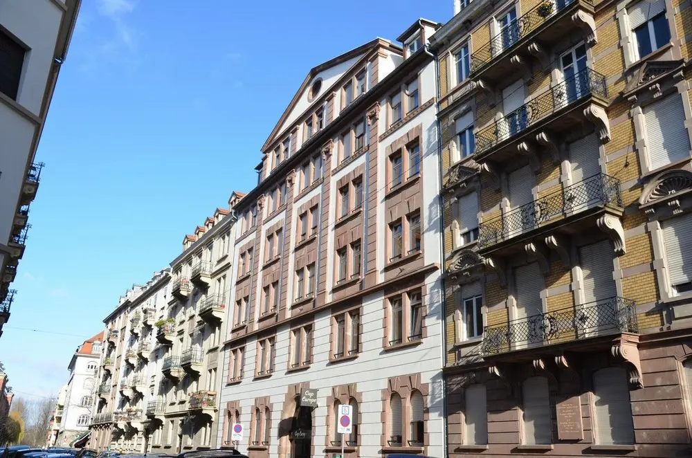 Cap Europe Appart Hôtel - Strasbourg (Bas-Rhin)