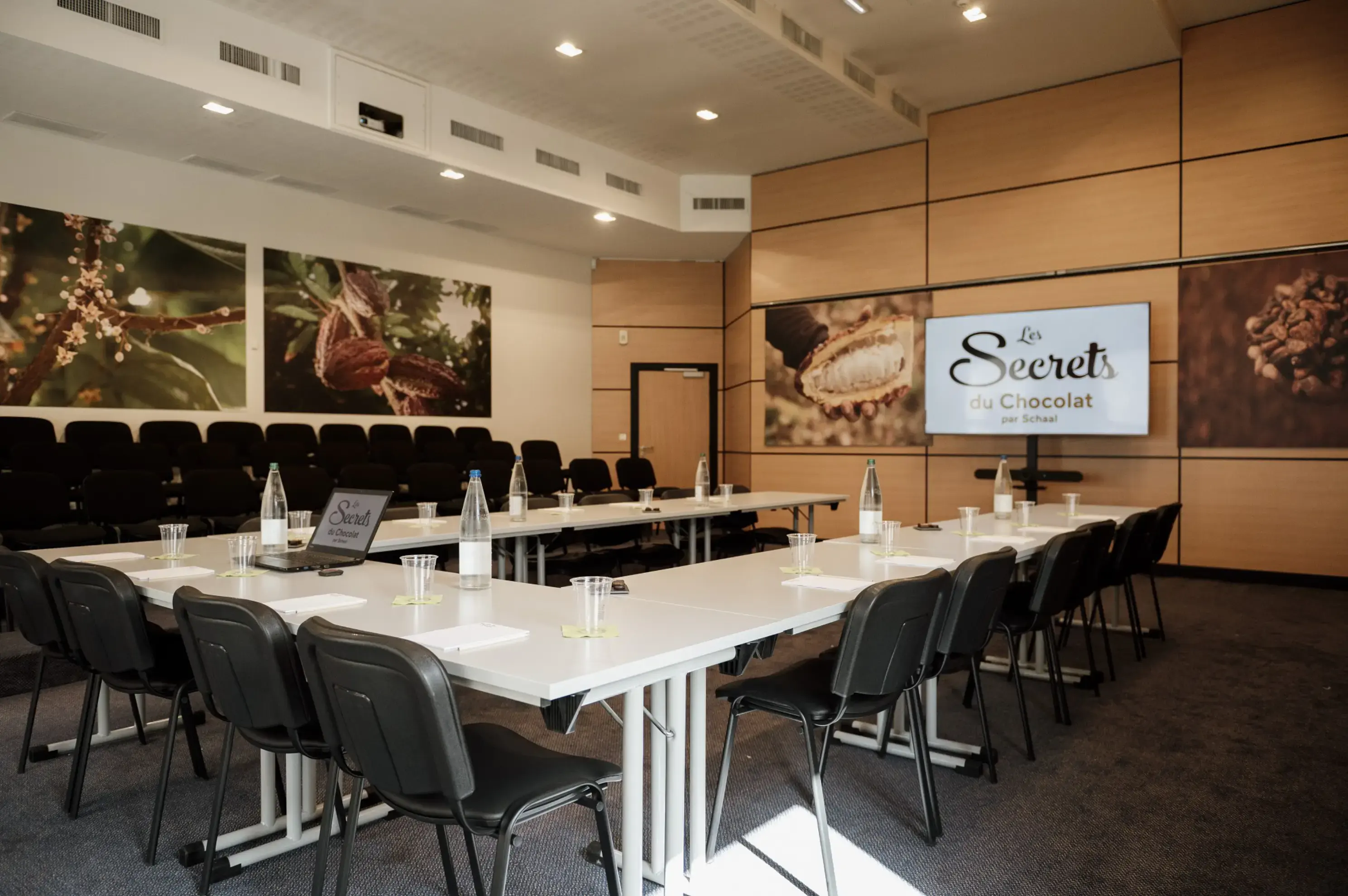 Les Secrets du Chocolat - Geispolsheim (Bas-Rhin)