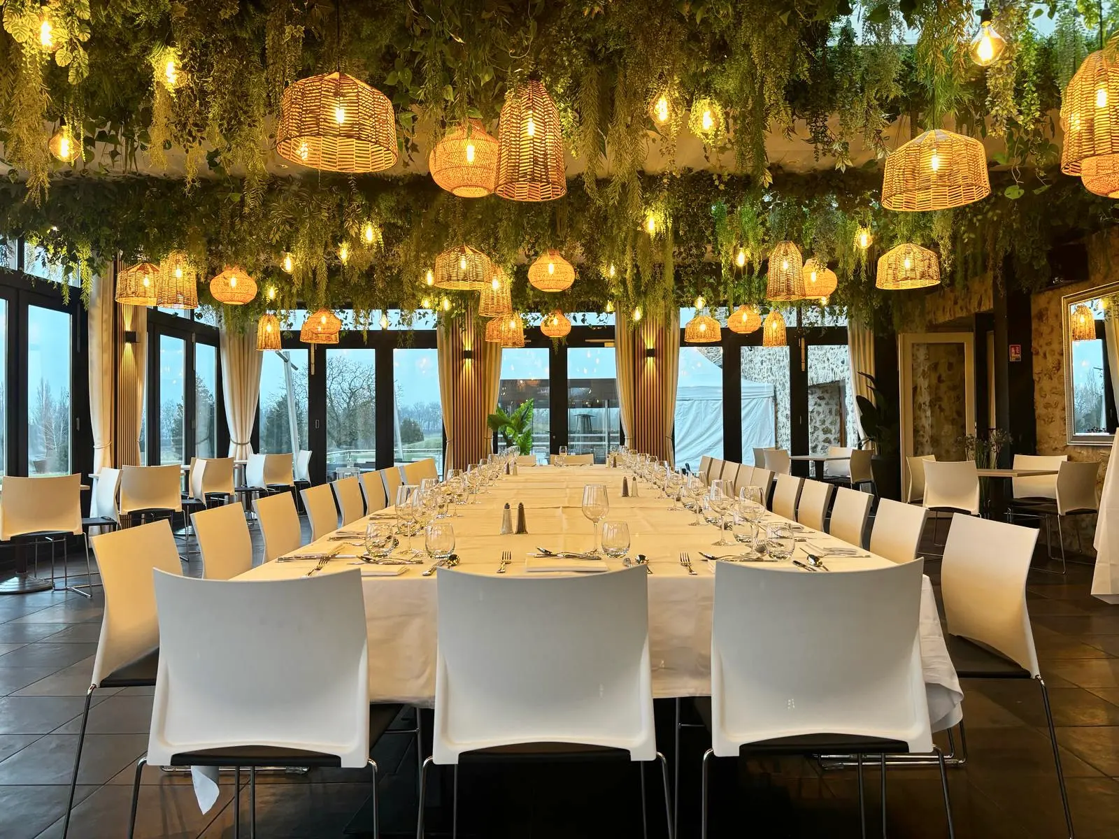 Domaine de Crécy - Parrot World - Crécy-La-Chapelle (Seine-et-Marne)