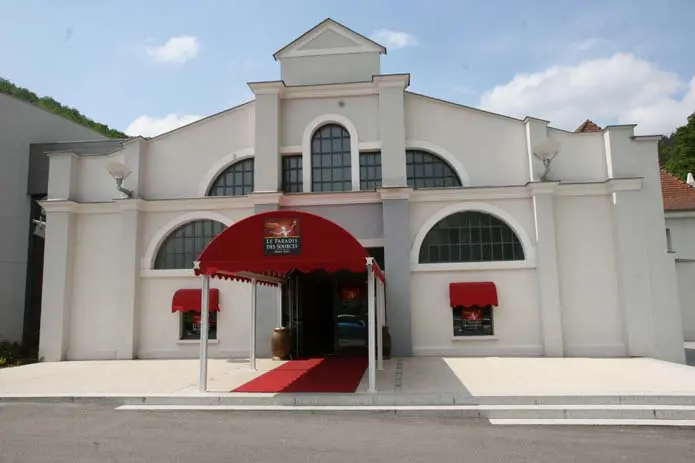 Le Paradis des Sources - Soultzmatt (Haut-Rhin)