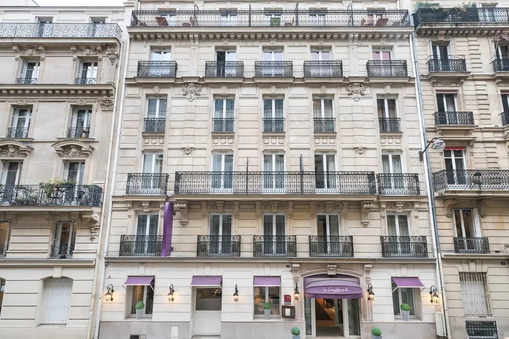 Le Cardinal - Paris (Paris)