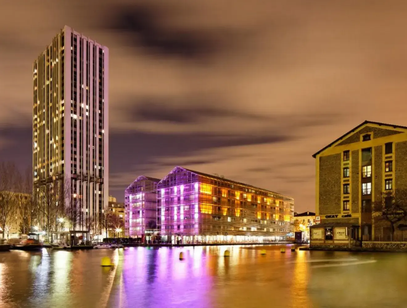 Holiday Inn Express Paris - Canal De La Villette - Paris (Paris)