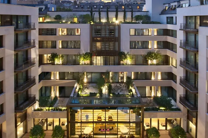 Mandarin Oriental - Paris (Paris)