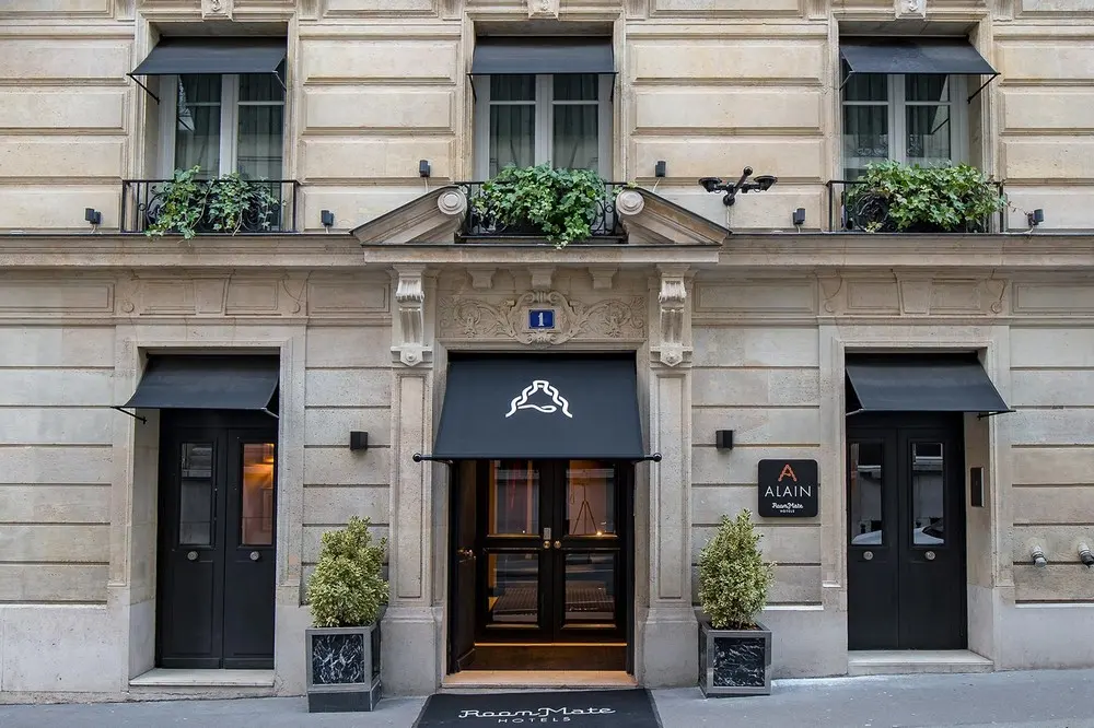 Room Mate Alain Champs Elysées - Paris (Paris)