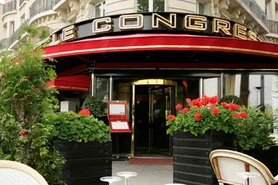 Le Congrès Maillot - Paris (Paris)