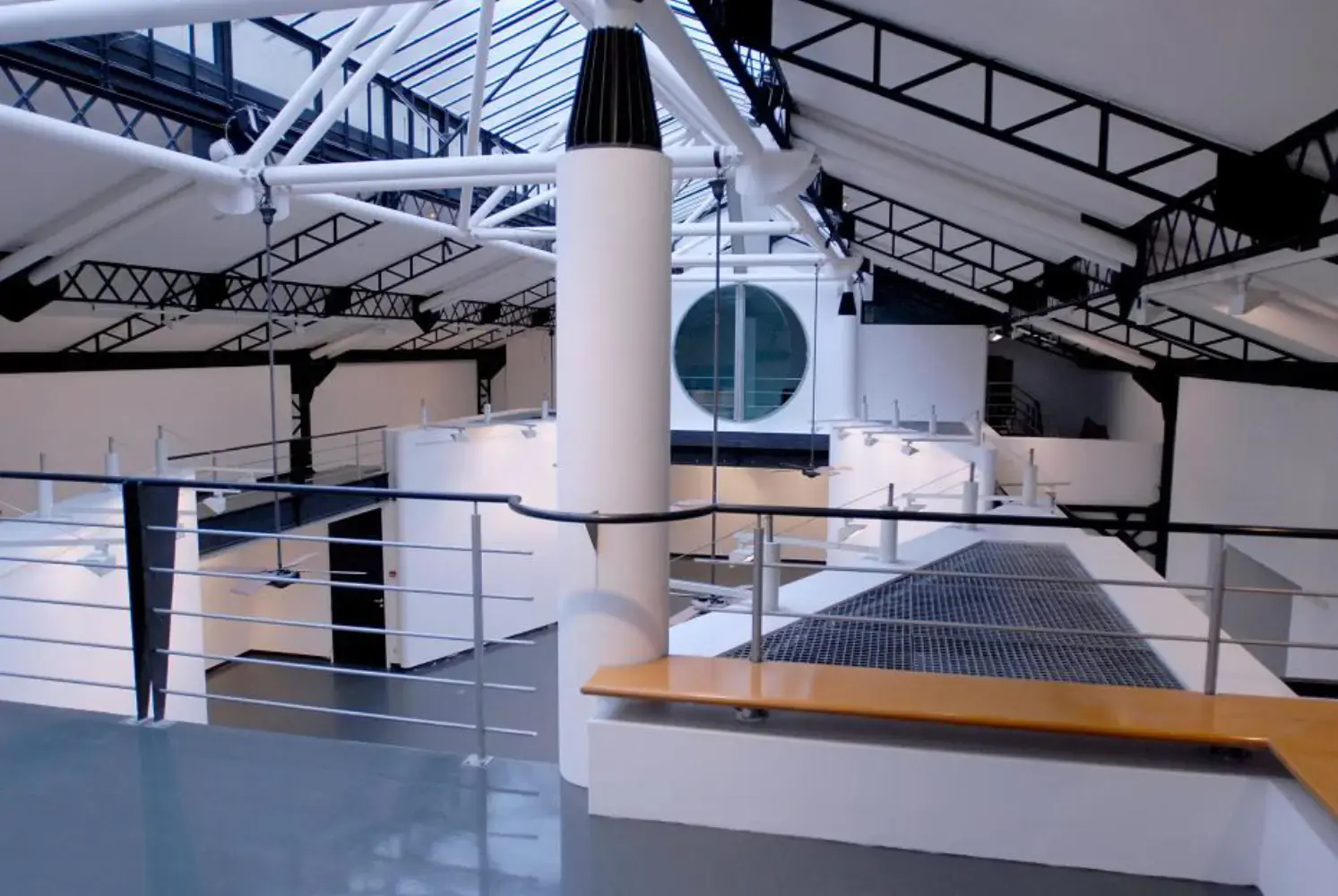 Atelier 23 Basfroi - Paris (Paris)