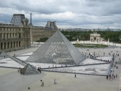 Musée du Louvre - Paris (Paris)
