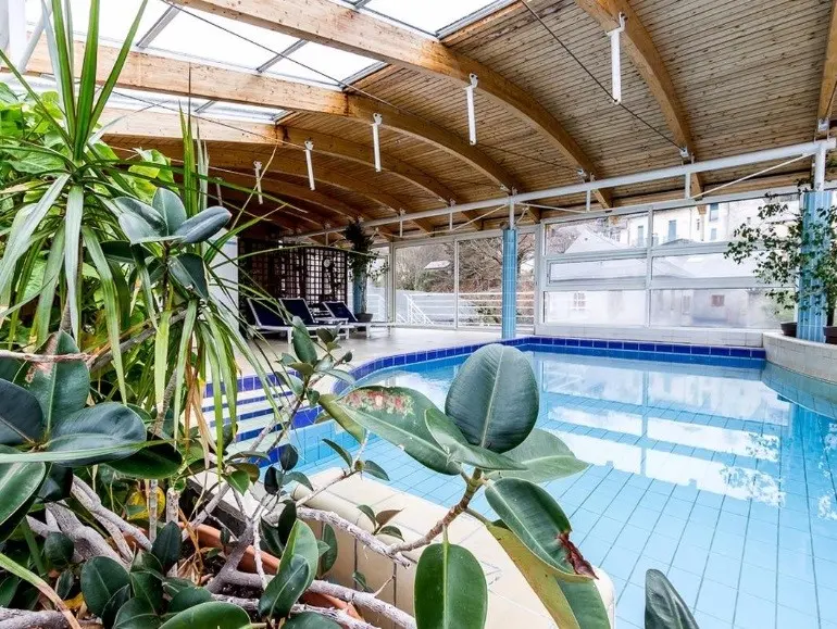 Hotel Regina - La Bourboule (Puy-de-Dôme)