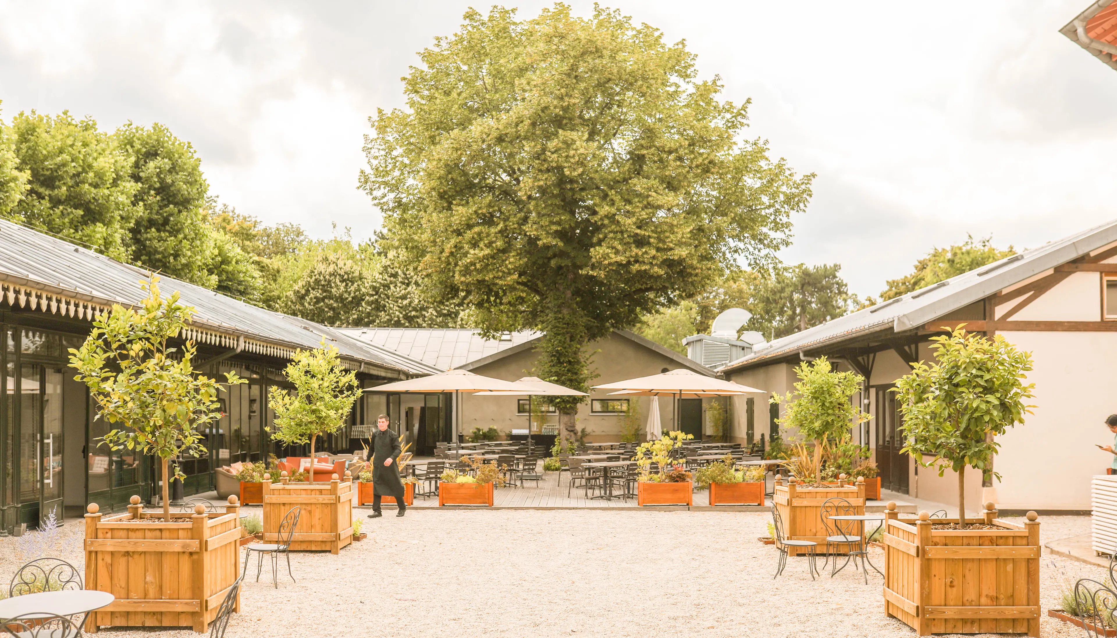 Le Jardin d'Acclimatation - Paris (Paris)