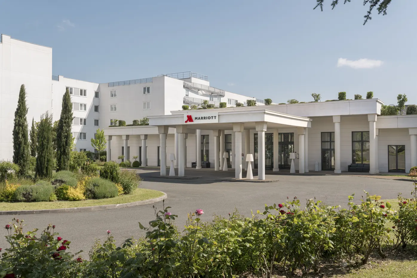 Marriott Paris Charles de Gaulle Airport - Roissy-en-France (Val-d'Oise)