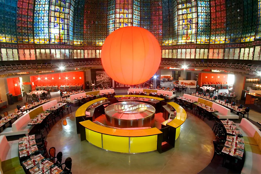 Brasserie Printemps - Paris (Paris)
