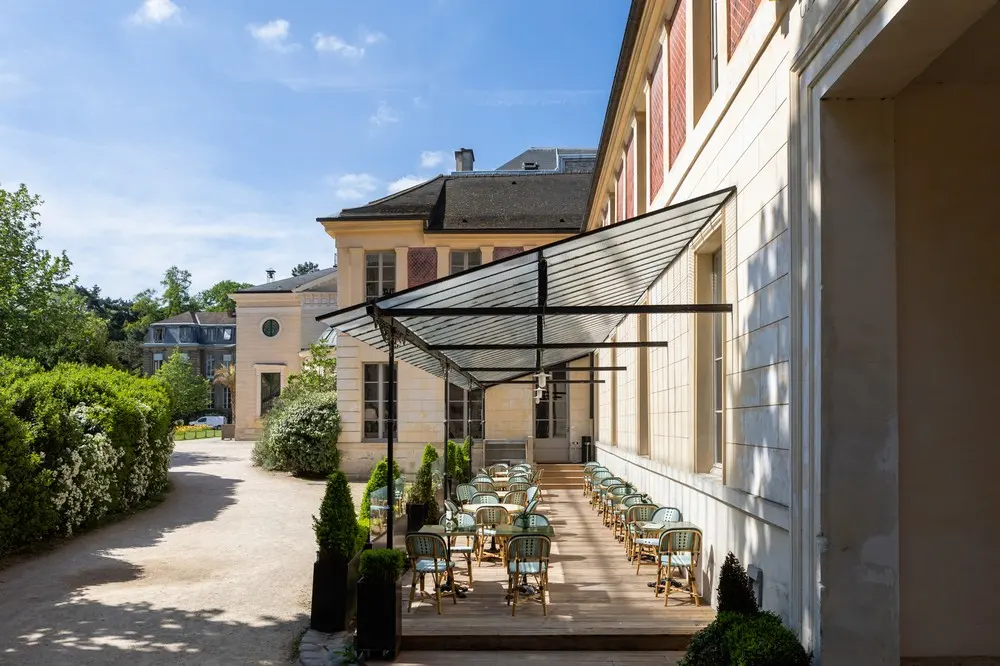 Les Belles Plantes - Paris (Paris)